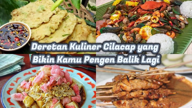 Cilacap Delights: Sweet Treats That Make Your Day Brighter